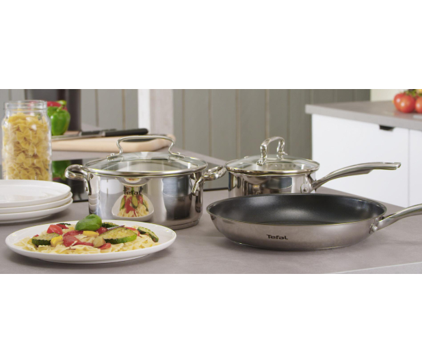 TEFAL Patelnia Duetto+ 24cm (G7320434) - 1382606 - zdjęcie 5